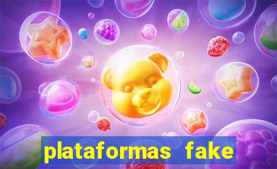 plataformas fake para brincar